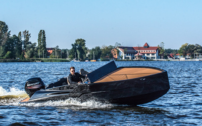 D-Boats Diamond 550