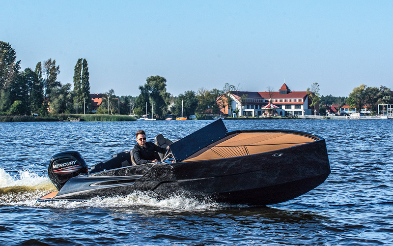 D-Boats Diamond 550