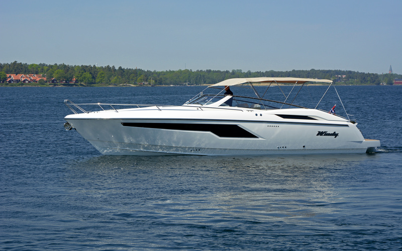 Windy 39 Camira