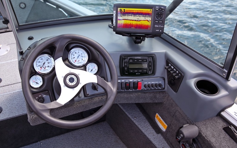 Lund 1800 Sport Angler