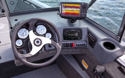 Lund 1800 Sport Angler