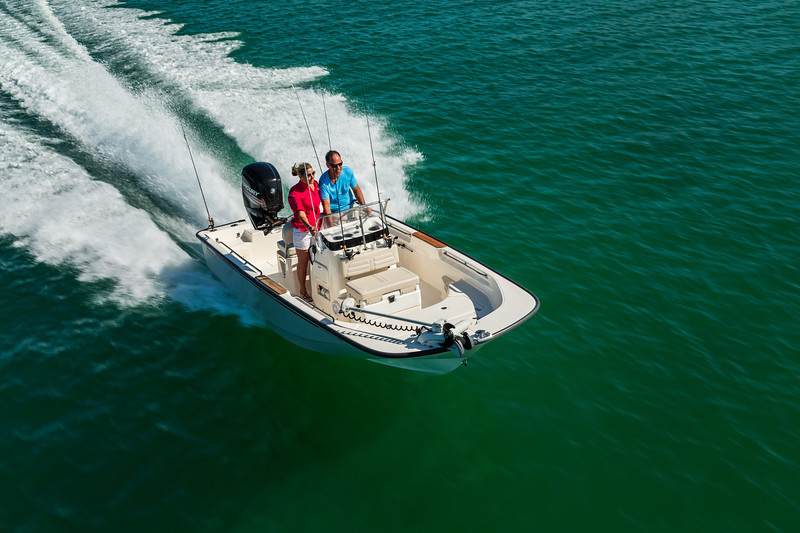 Boston Whaler 170 Montauk