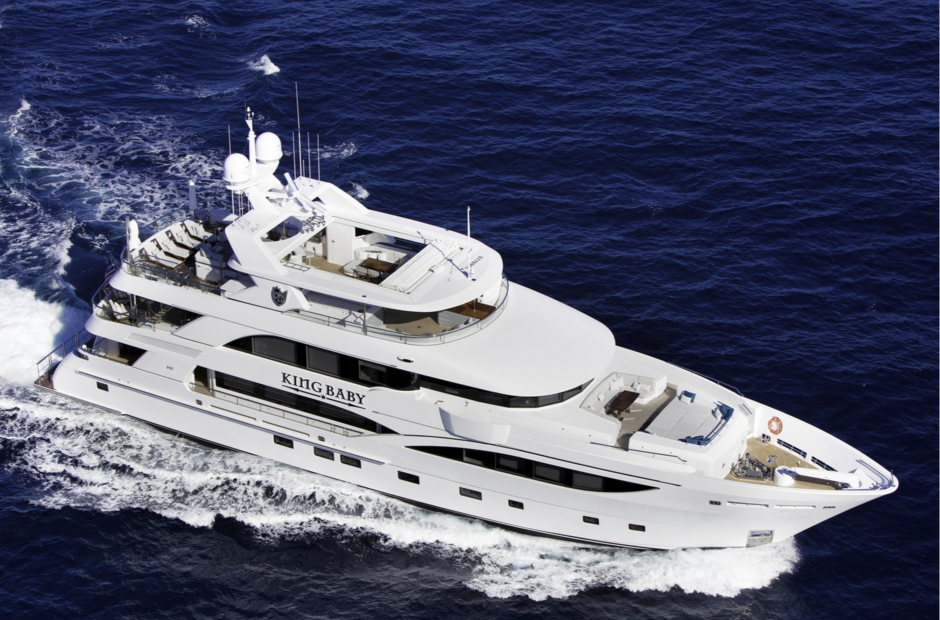 IAG Yachts King Baby