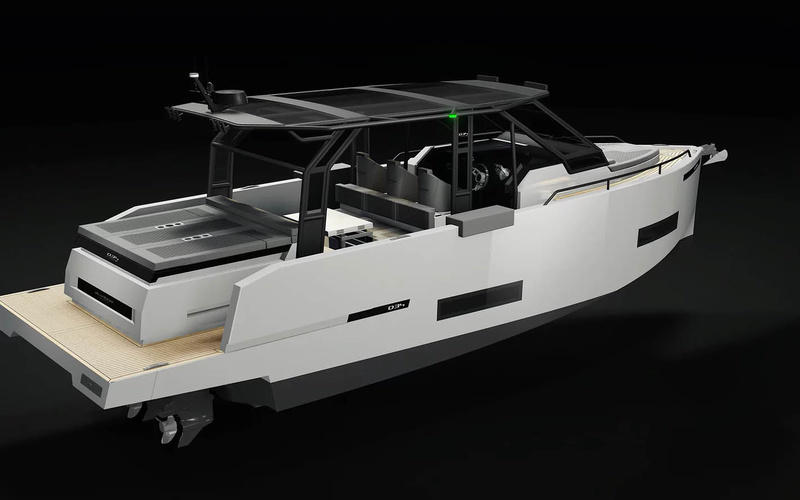 De Antonio D34 Xplorer-C
