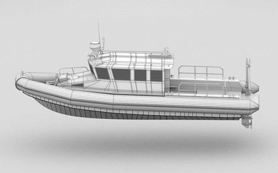 Marine Pro Boats Артик 1200