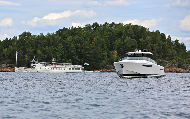 Delta 60 Open