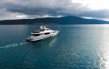 Gulf Craft Melanya