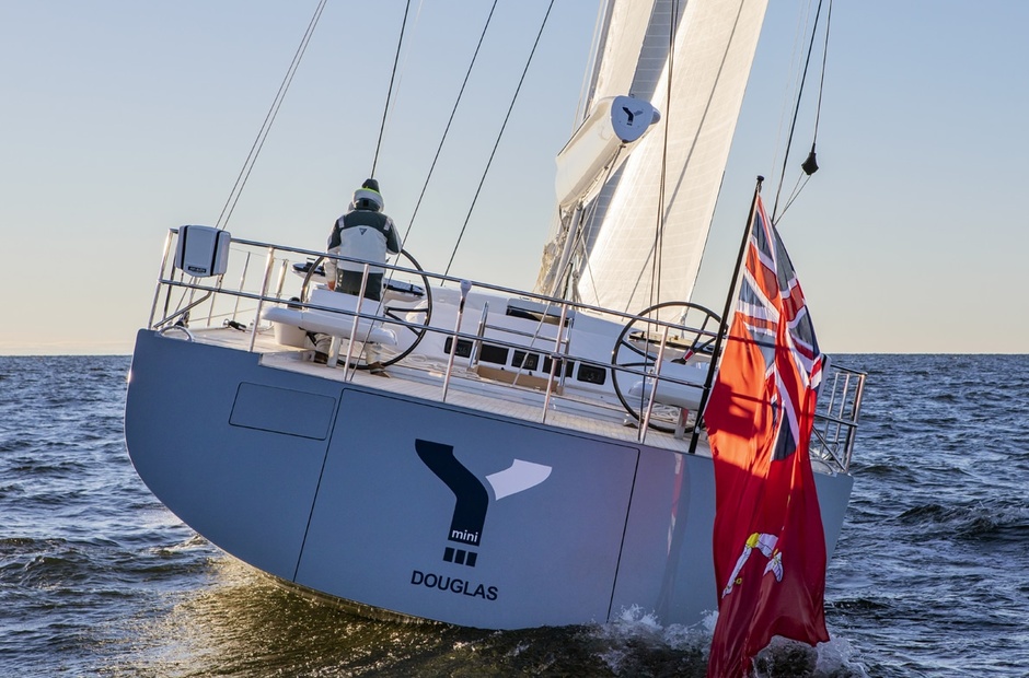 Baltic Yachts Mini Y