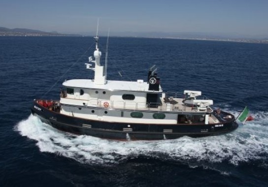 Appledore Shipbuilders  Mastiff