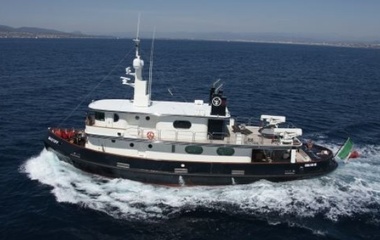 Appledore Shipbuilders  Mastiff
