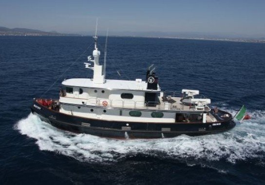 Appledore Shipbuilders  Mastiff