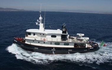 Appledore Shipbuilders  Mastiff