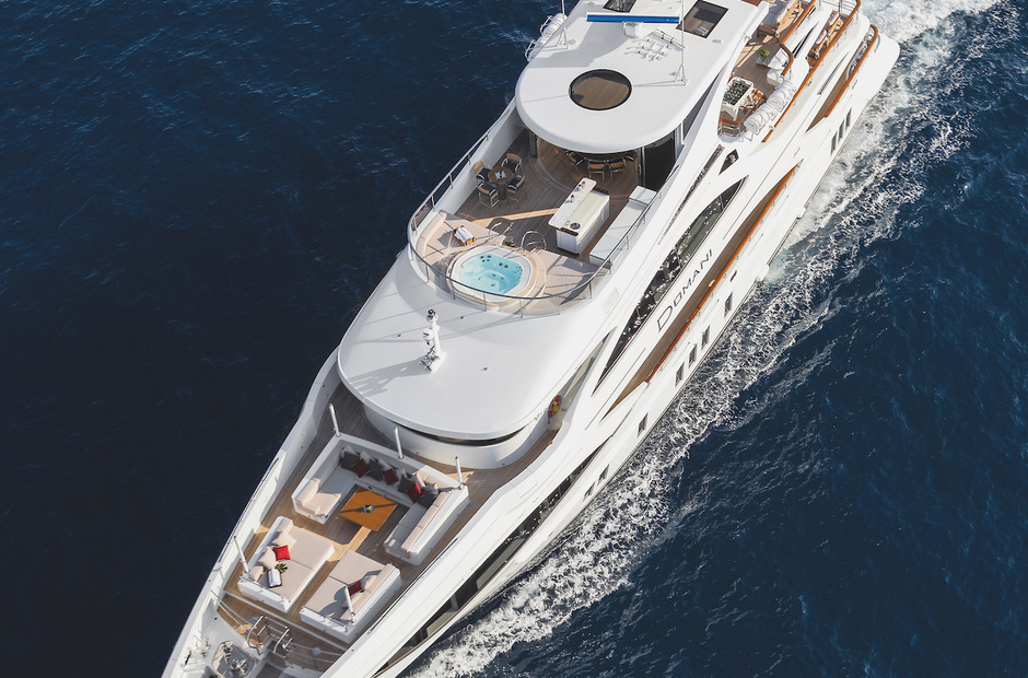 Benetti Domani