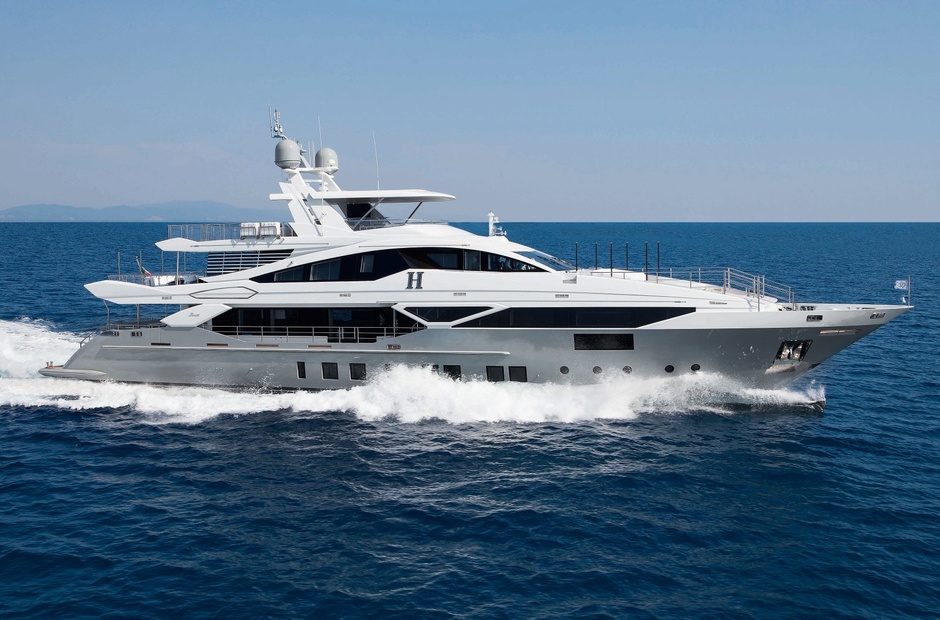 Benetti 'H