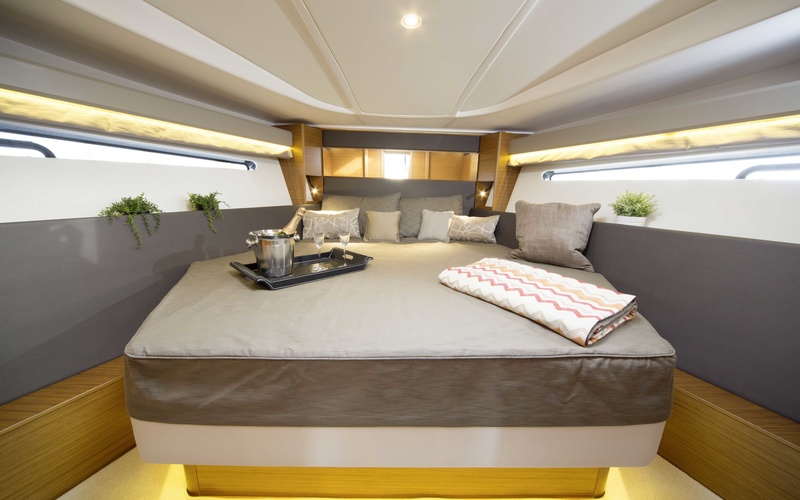 Bavaria S40 Open