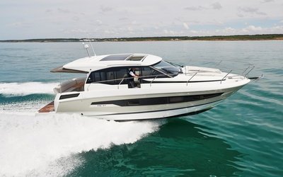Jeanneau NC 37