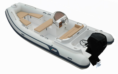 AB Inflatables Oceanus 17 VST