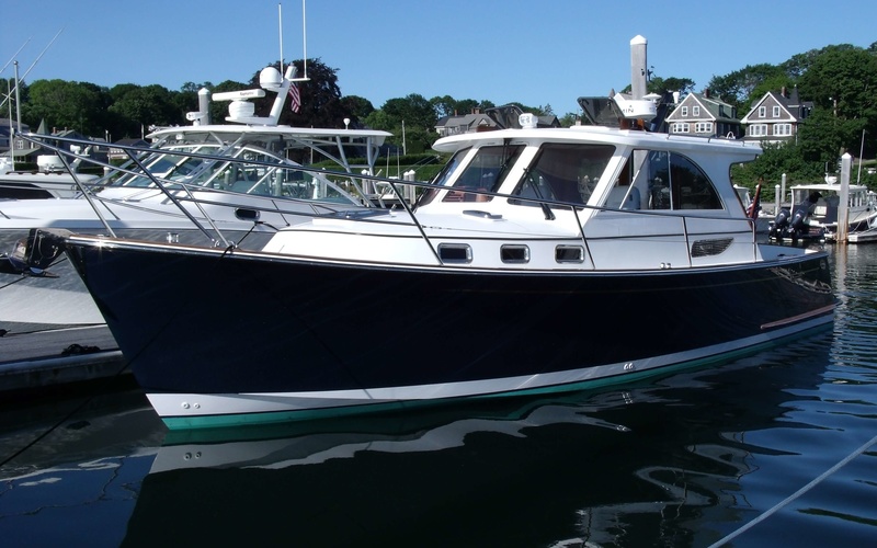 Legacy 36