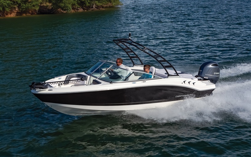 Chaparral 21 SSi Ski & Fish OB