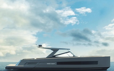 Moon 45 M/Y
