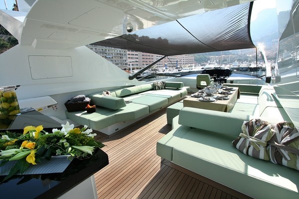 Peri Yachts Manatea