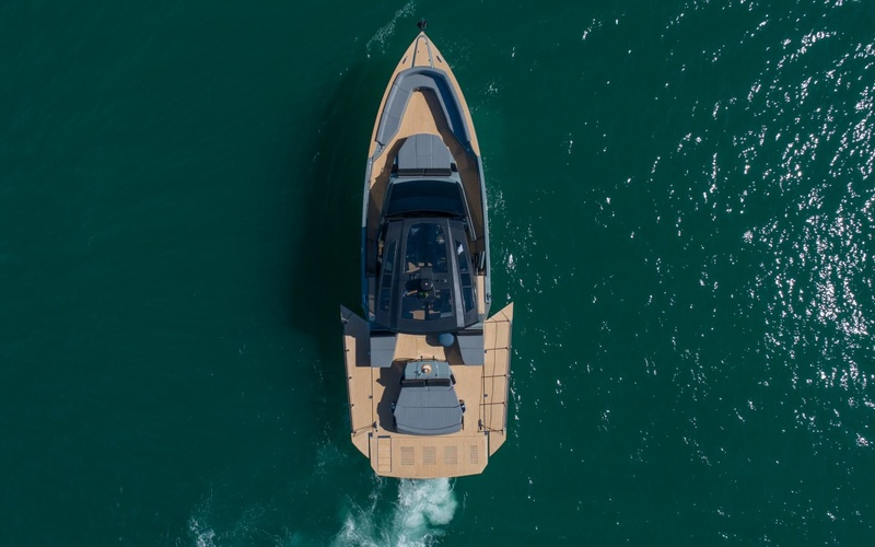 Okean 55´Sport-HT