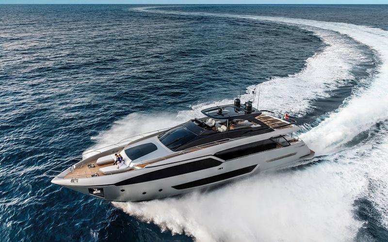 Riva 90' Argo