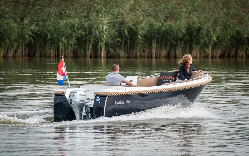 Maxima 550