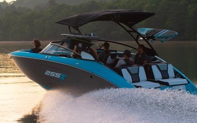 Yamaha 255XE