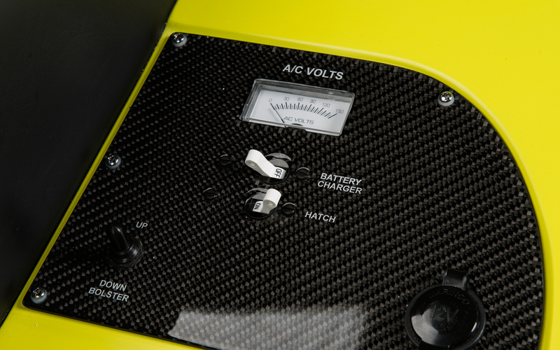 Cigarette AMG Electric Drive