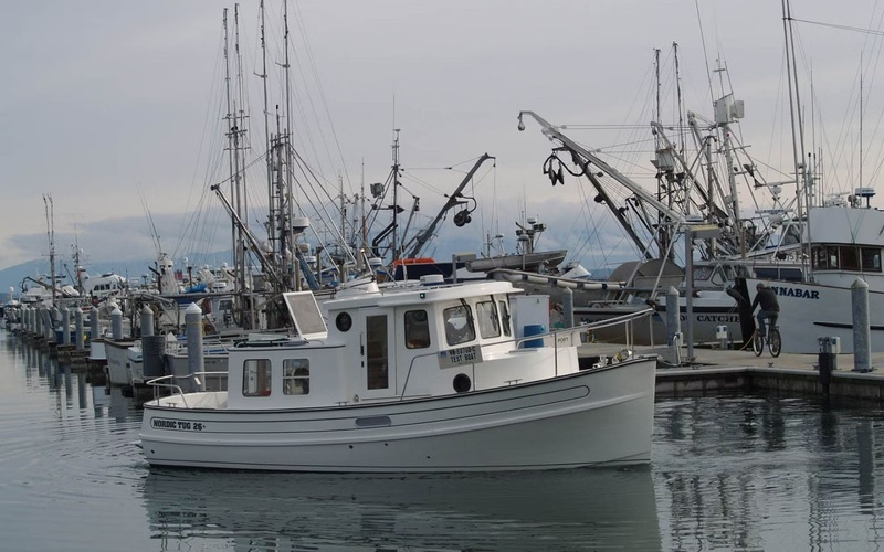 Nordic Tug 26
