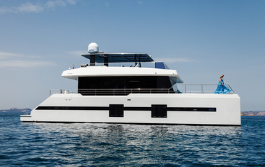 Sunreef MAYRILOU