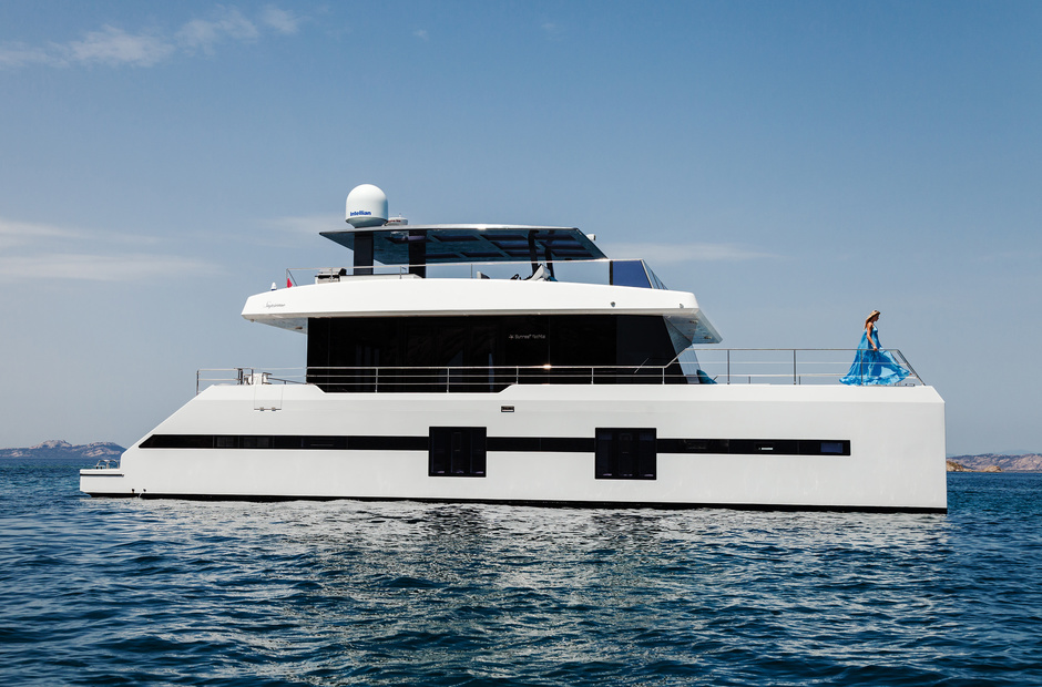 Sunreef MAYRILOU