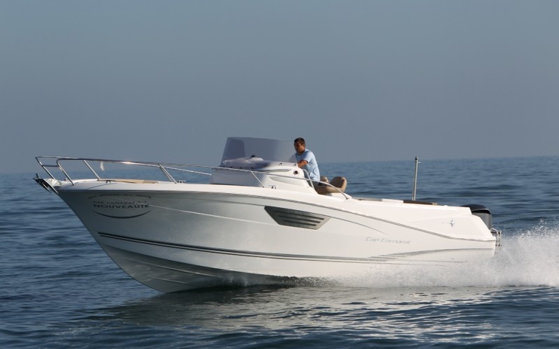 Jeanneau Cap Camarat 8.5 CC