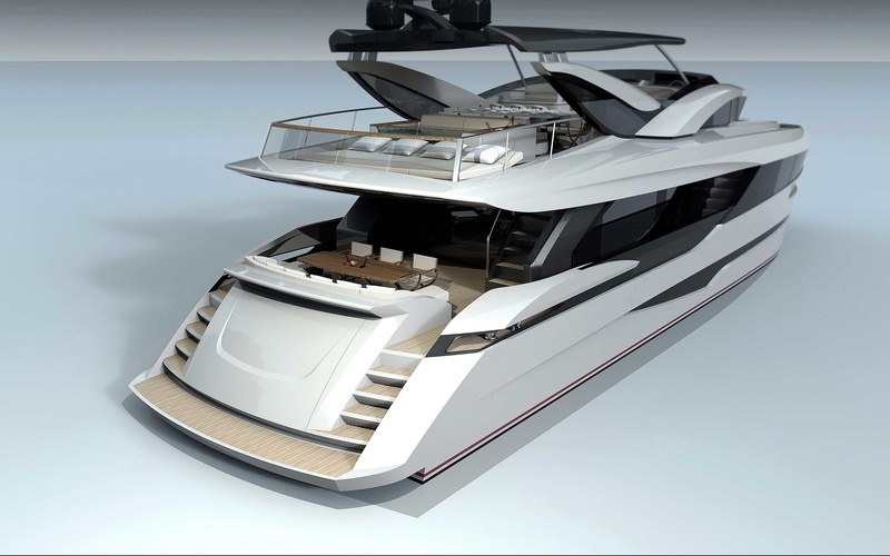 Dominator 26m Ilumen