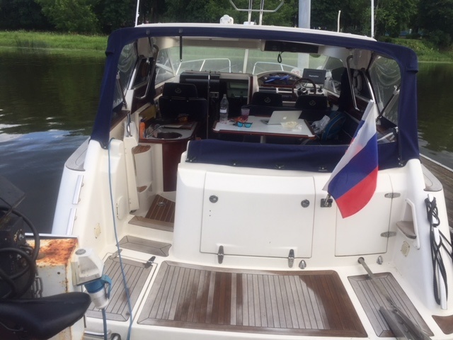 Aquador 26 HT  (2008)