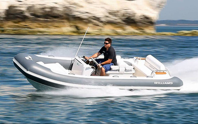 Williams Dieseljet 505