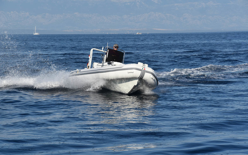 Zar Mini Rib 16