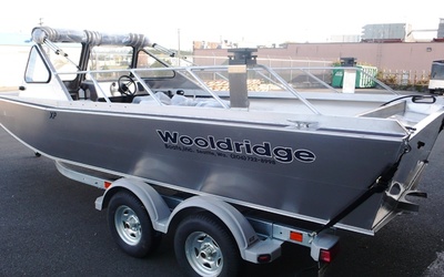Wooldridge 17' XP