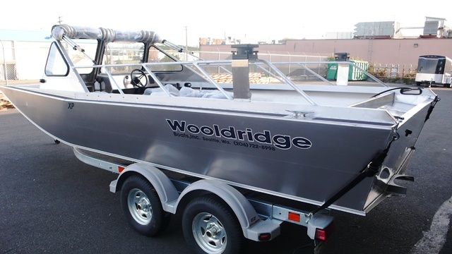 Wooldridge 17' XP