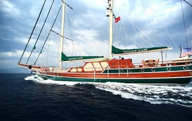 Turkyacht & Gulet Charter Grande Mare