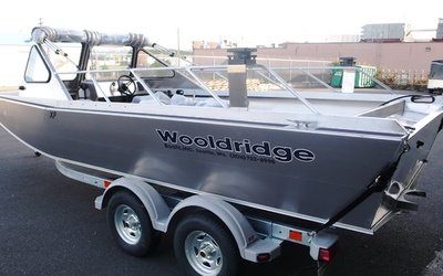 Wooldridge 17' XP