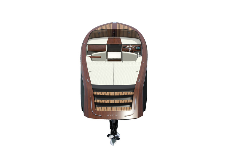 Mongrid Yachts Mongrid 25
