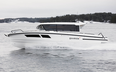 Quarken 35 Cabin