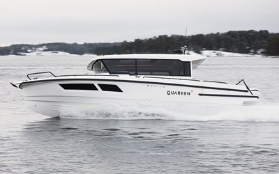 Quarken 35 Cabin
