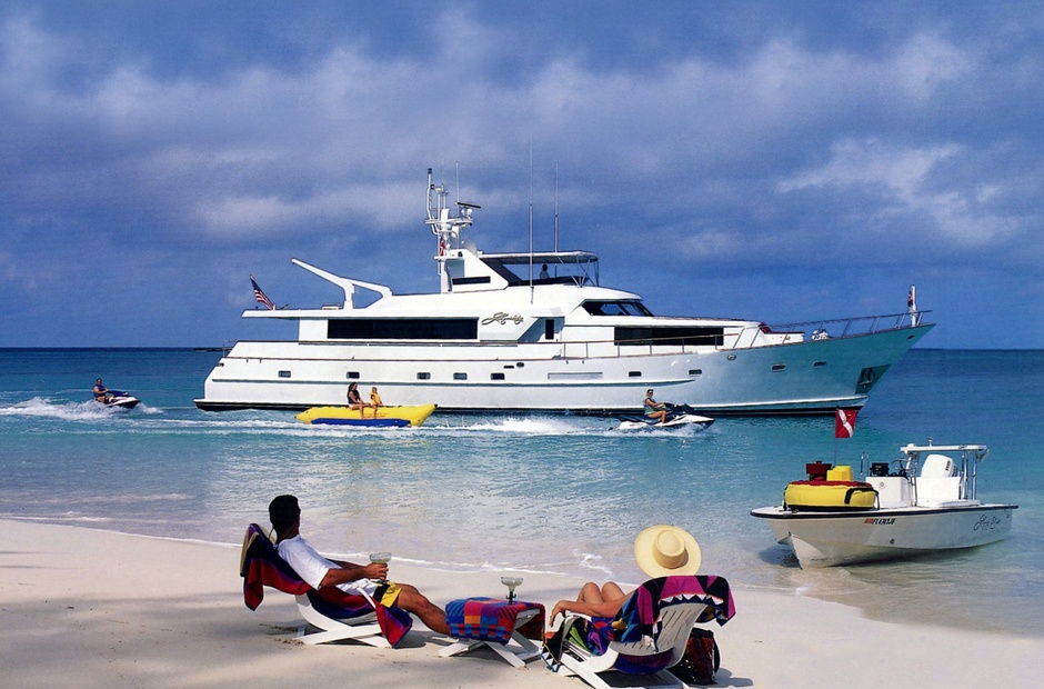 Broward Marine Liquidity