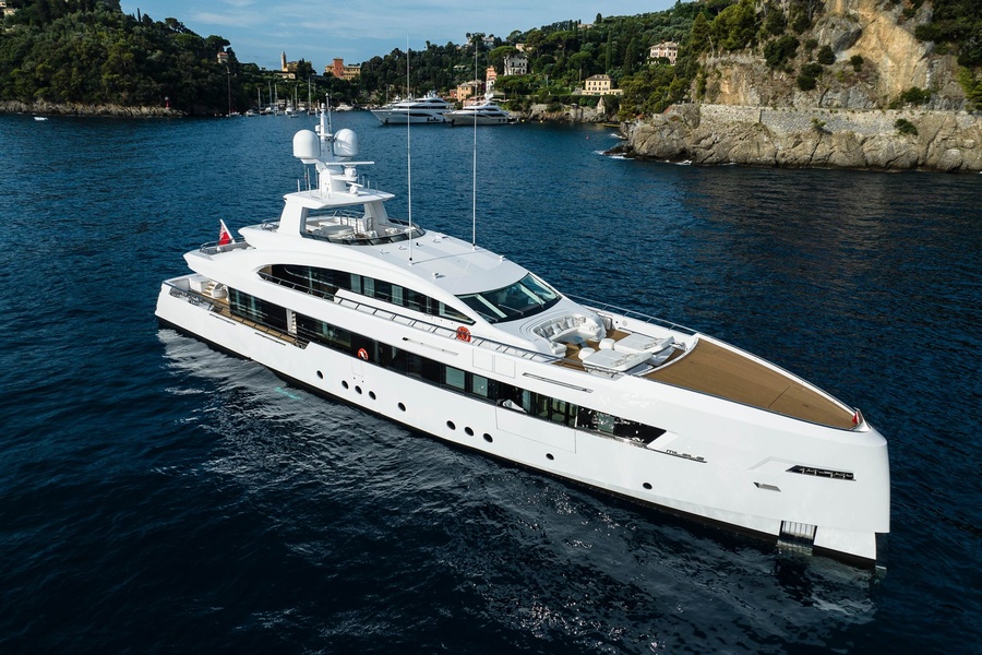 M/Y Milele