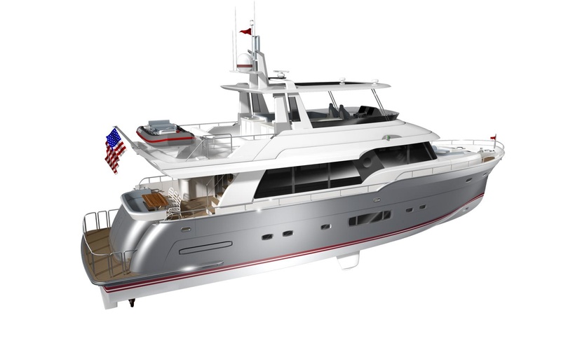 Outer Reef  720 Trident
