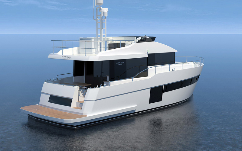Sundeck 480