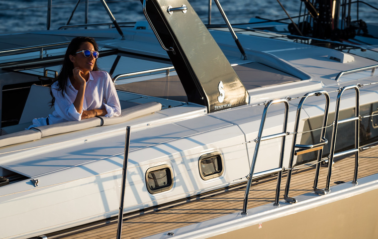 Beneteau Oceanis Yacht 62 (2019)